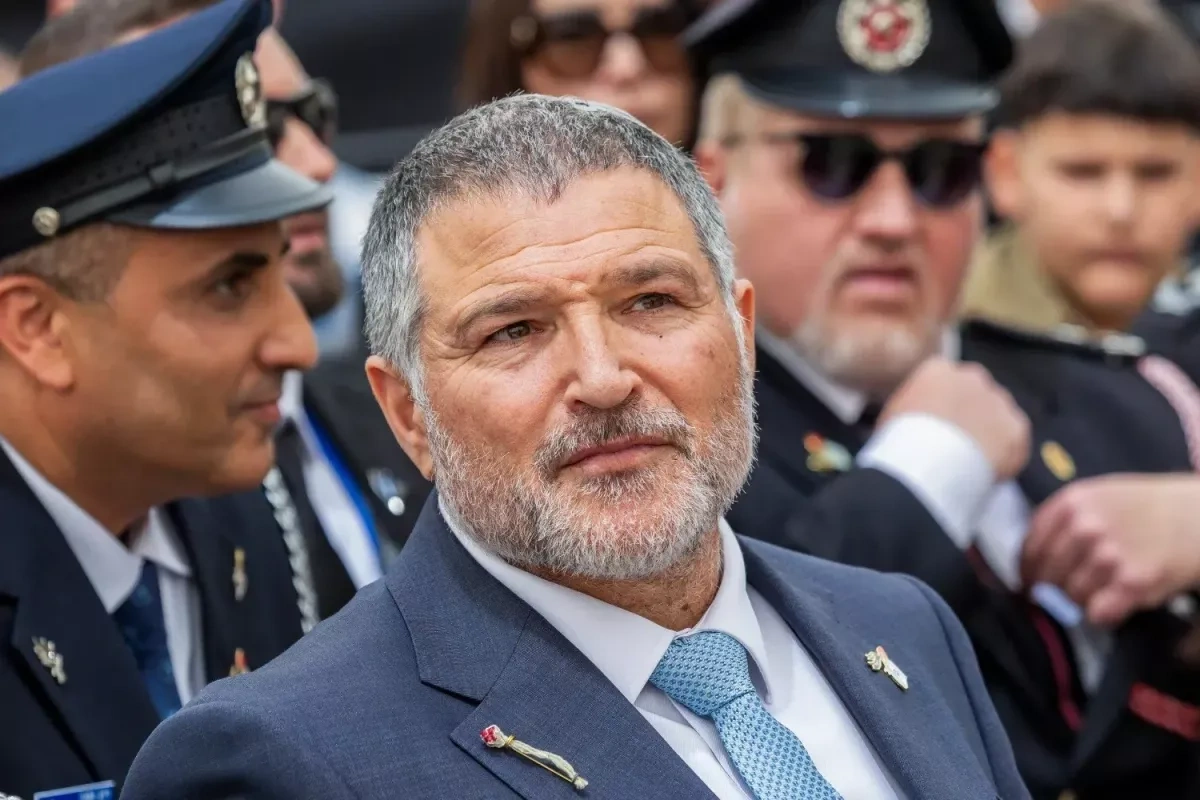Israel's Shin Bet chief warns of possible foreign election interference