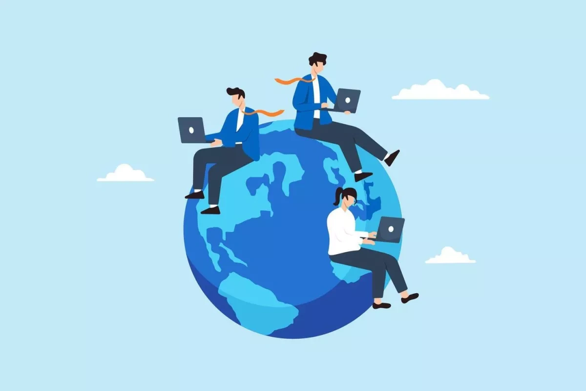 Poland dominates as destination in new digital nomad ranking