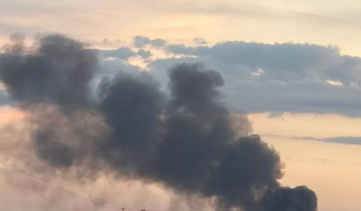 Drone strike hits Russian defence research institute in Penza PHOTO/VIDEO