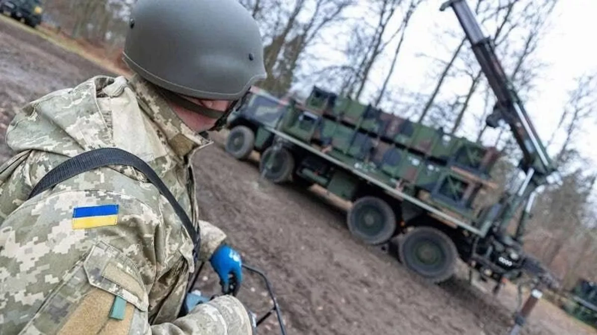 Ukraine’s military intercept 372 targets in overnight Russian attack