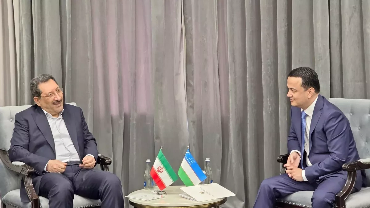 Uzbekistan, Iran to hold 17th intergovernmental commission meeting