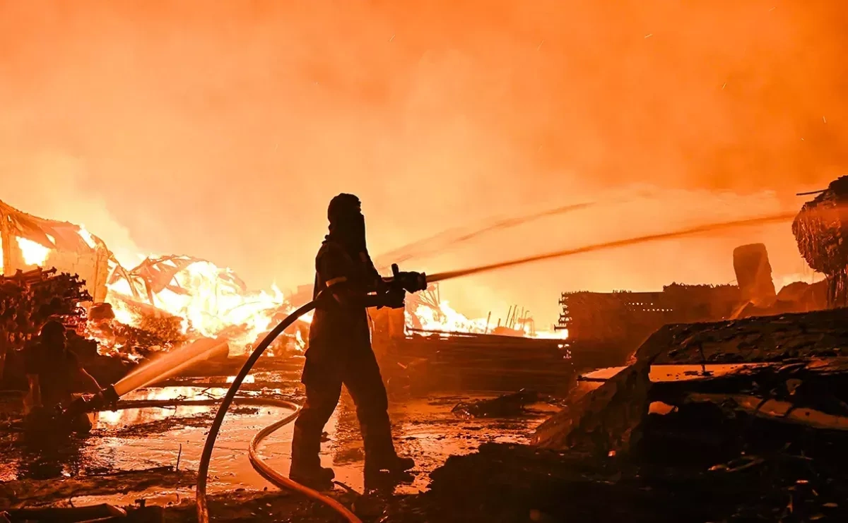 Reuters: School fire in Congo kills at least 17, including children
