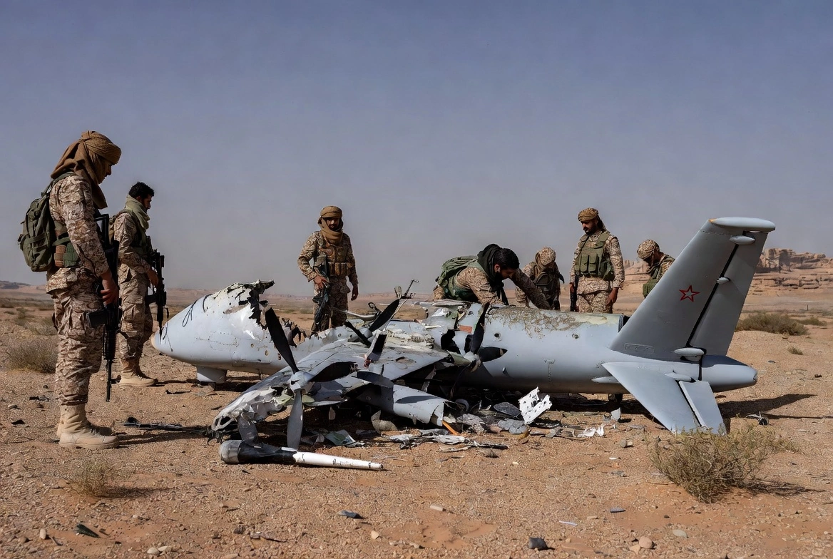Iran launches massive drone and missile strikes on Saudi Arabia