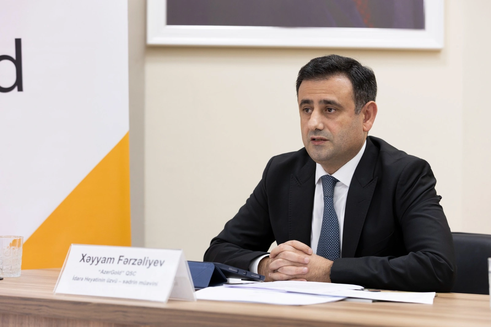 Winners of the “Creative Media - Baku” content competition awarded (PHOTO)