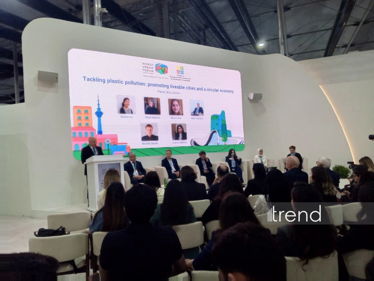 Azerbaijan pushes ahead to improve household waste management by 2030