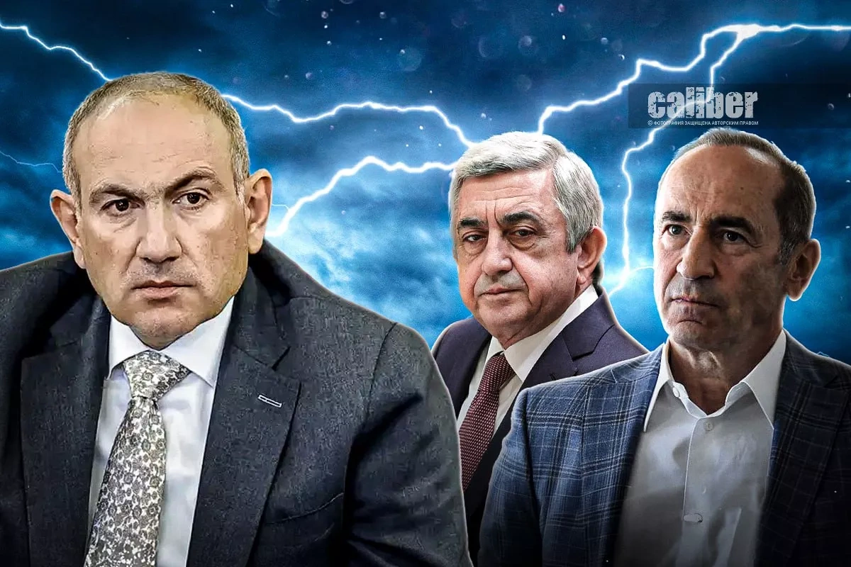Elections 2026: Will Armenian society follow a war criminal? Kocharyan dreams of power