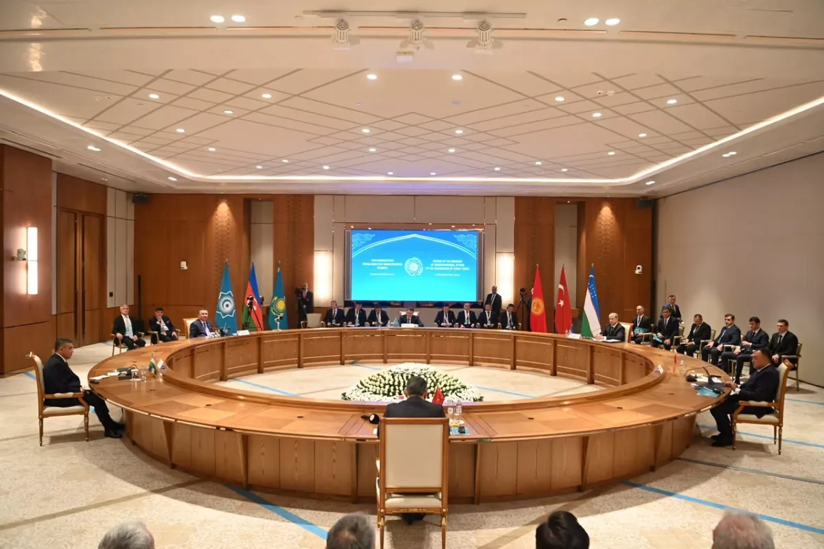 Turkic states’ interior ministers discuss joint crime-fighting efforts PHOTO