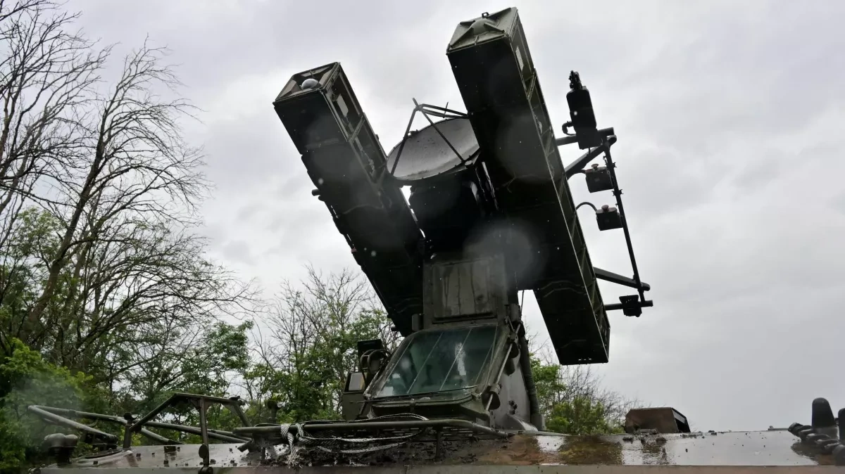 Russia reports shooting down 90 Ukrainian drones overnight