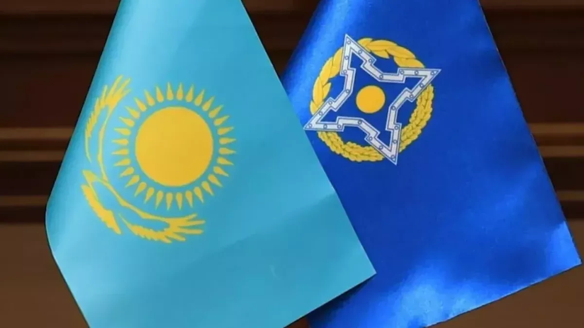 Kazakhstan expands legal framework for CSTO troop deployments