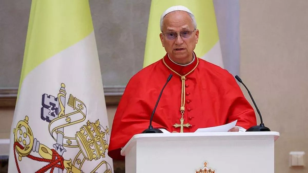 Future of humanity in jeopardy, Pope Leo XIV warns