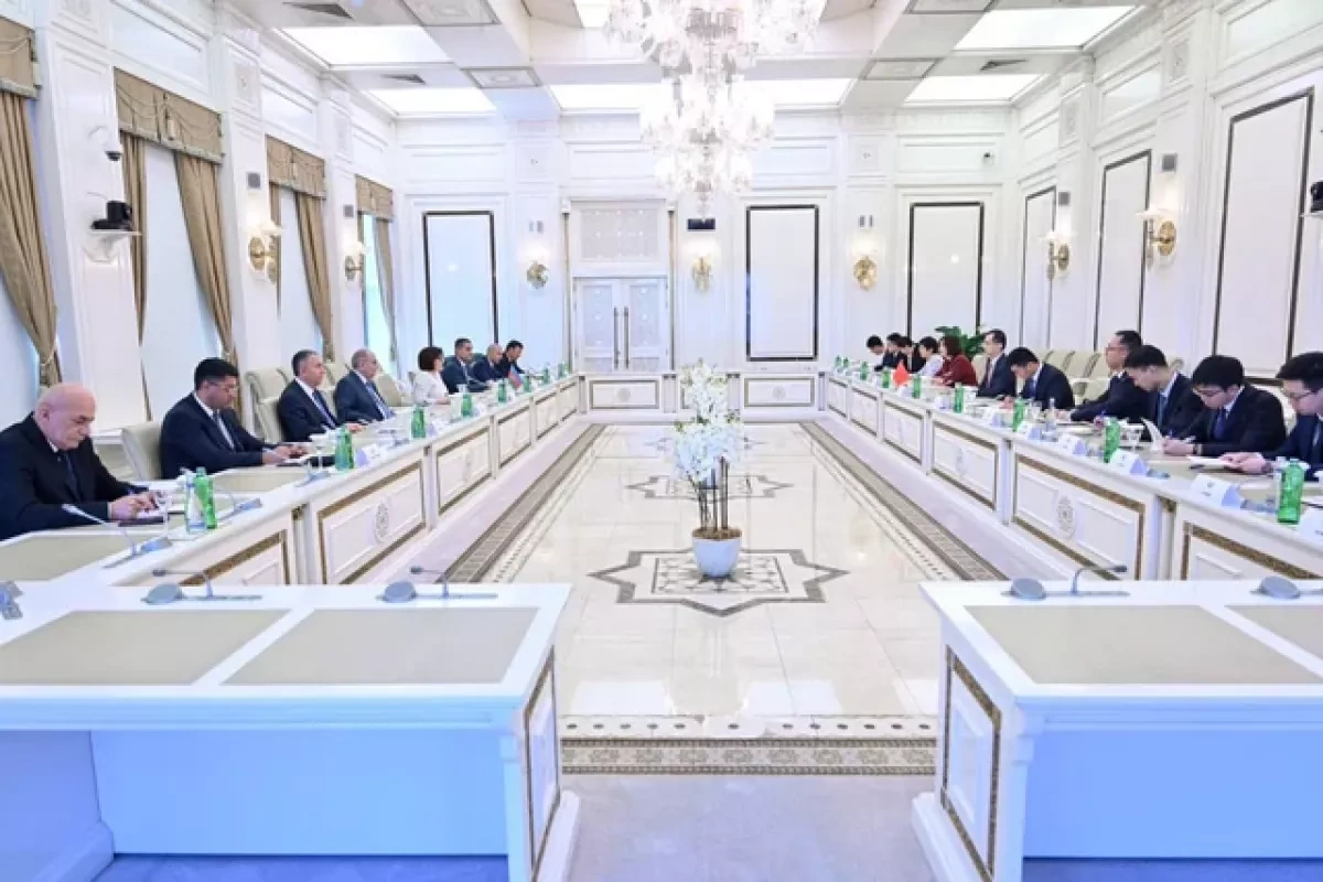 Azerbaijan, China reaffirm commitment to comprehensive strategic partnership PHOTO