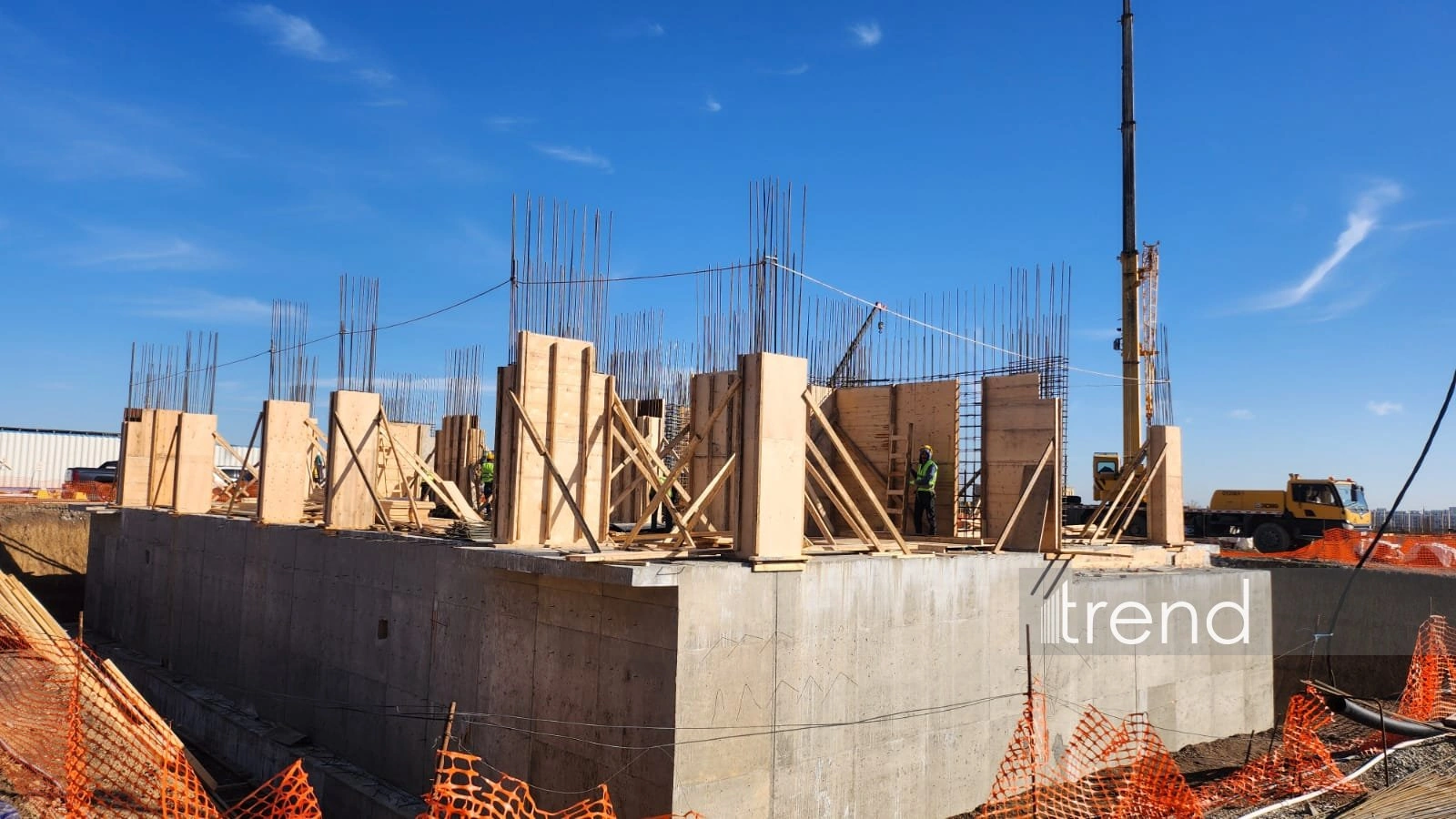 Azerbaijan's Aghdam enters new phase of reconstruction with major housing projects (PHOTO)
