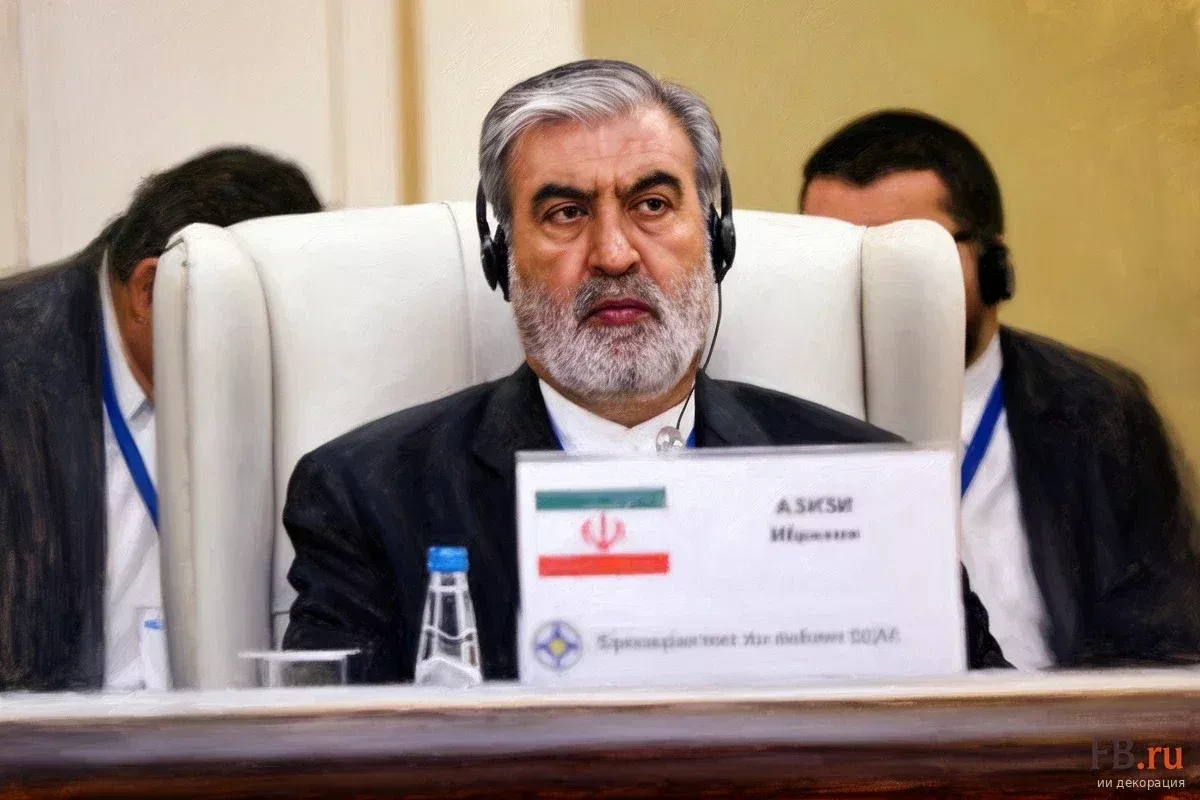 Iranian lawmaker responds to White House post with missile test footage VIDEO