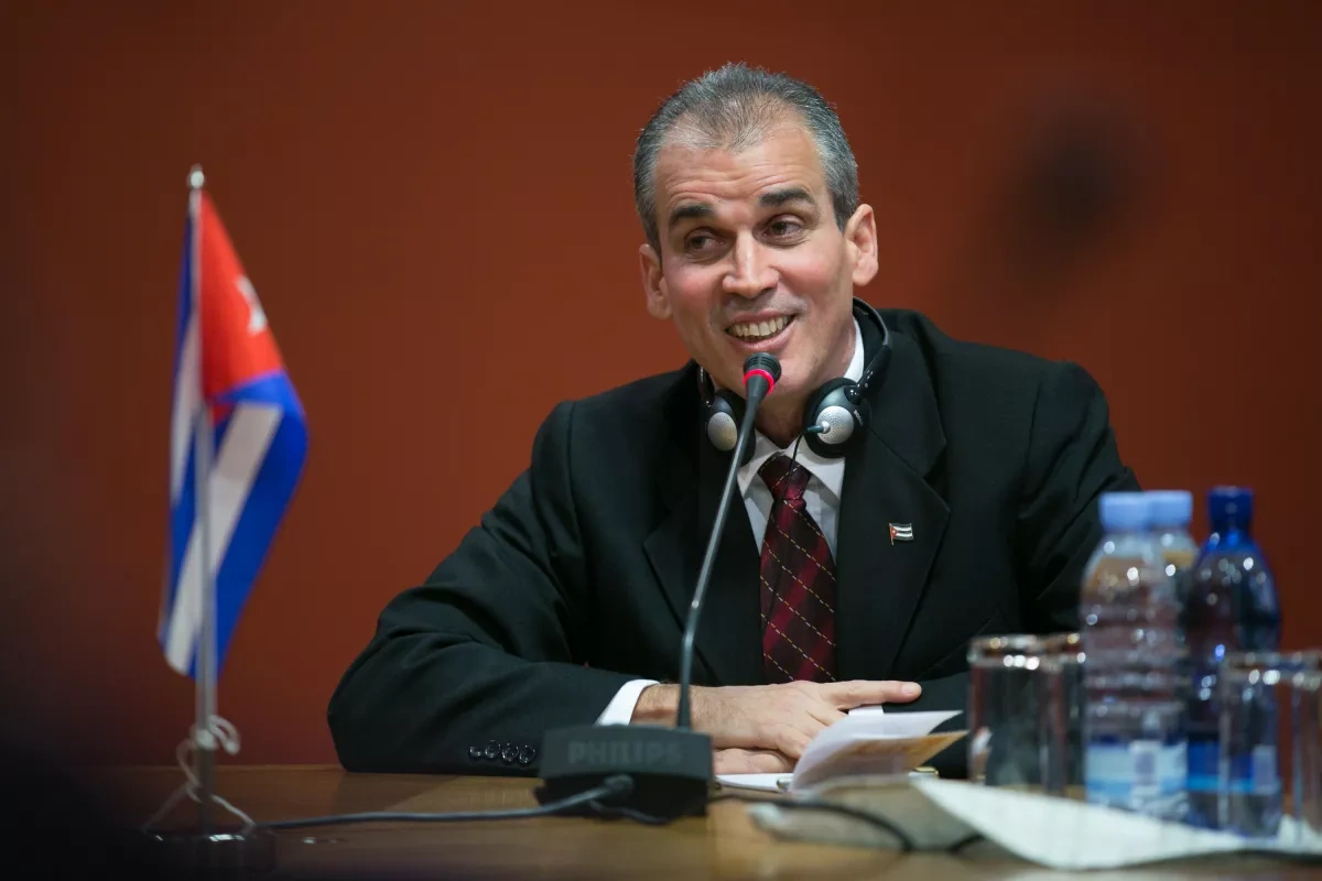 Russia stands with Cuba amid mounting US pressure