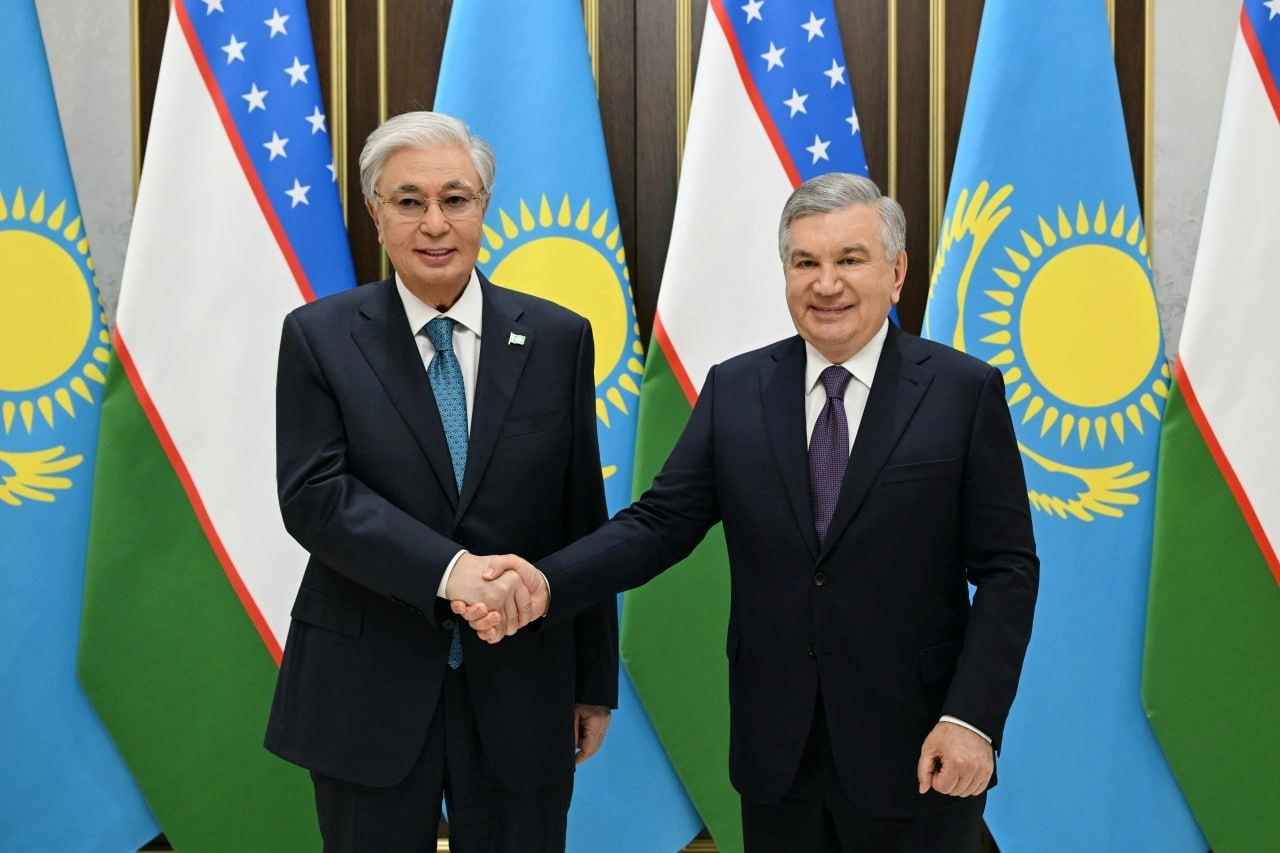 Uzbekistan, Kazakhstan eye faster rollout of key energy projects