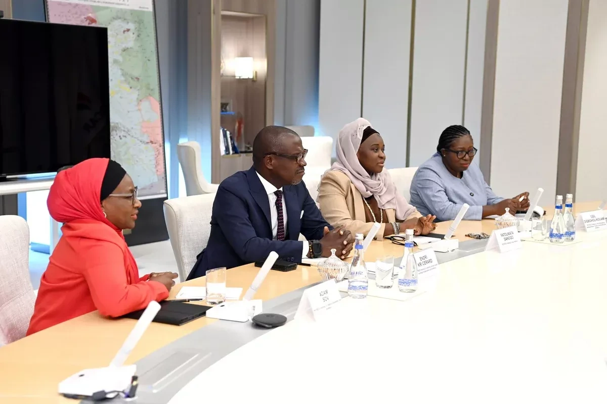 SOCAR, PETROCI chart course for broader energy partnership PHOTO