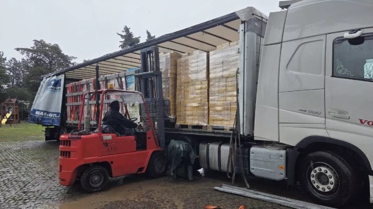 Vatican sends humanitarian aid to Ukraine