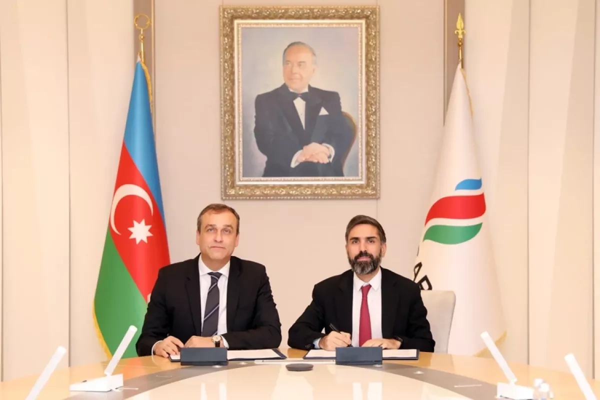 Azerbaijan’s SOCAR, Hungary’s MVM ONEnergy sign natural gas supply deal