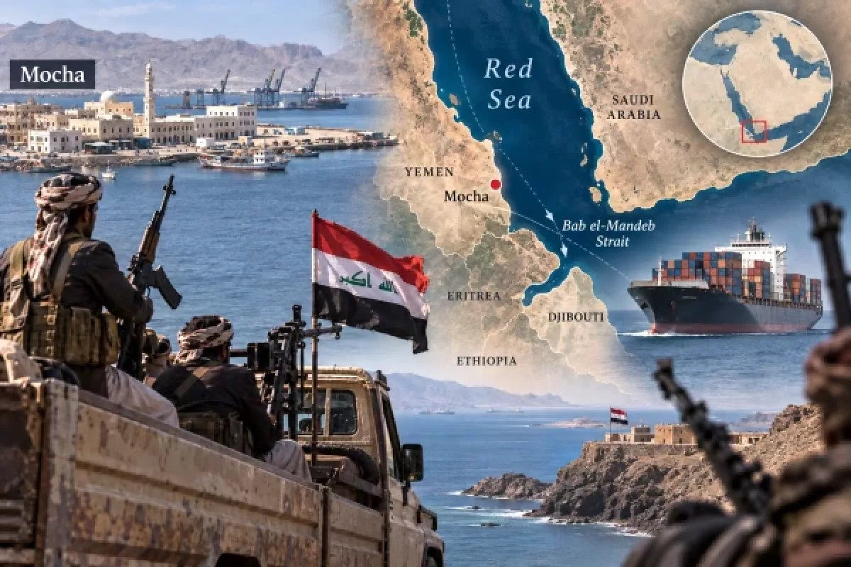 Houthis tighten grip on Bab el-Mandeb: Who can rein them in? Expert opinions on Caliber.Az