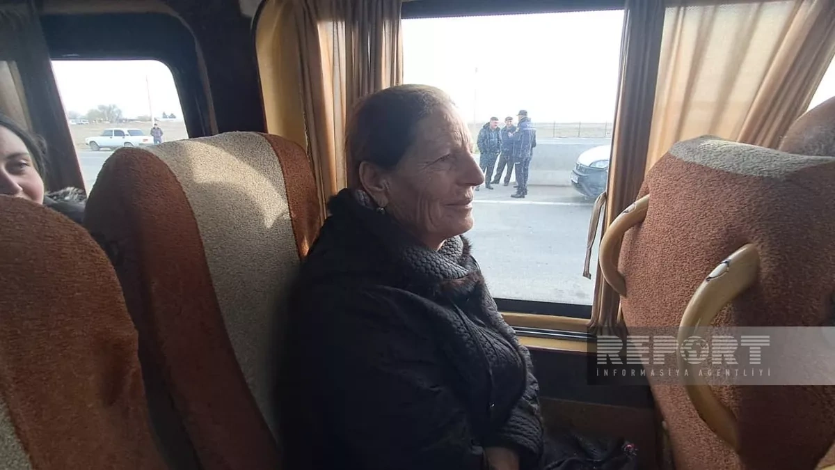 Azerbaijani families take up residence in Aghdara, Khojaly PHOTO