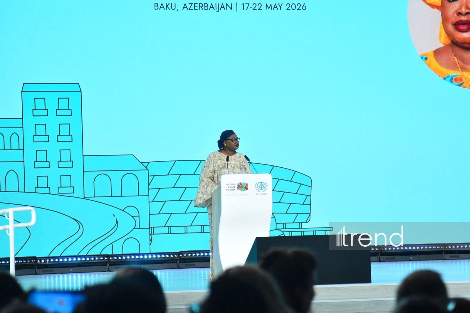 Gambian official highlights importance of multilateral co-op in implementing New Urban Agenda