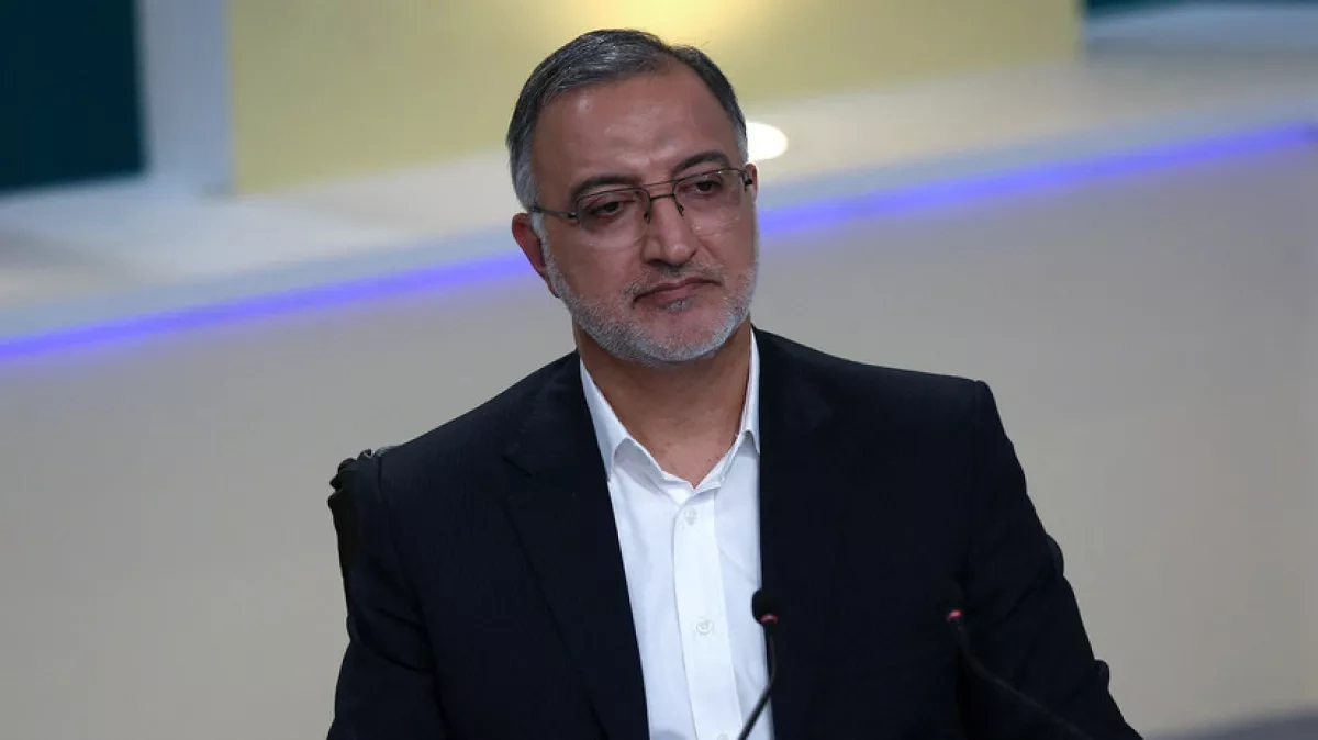 Tehran mayor issues recommendations to Iranian negotiating team in US talks