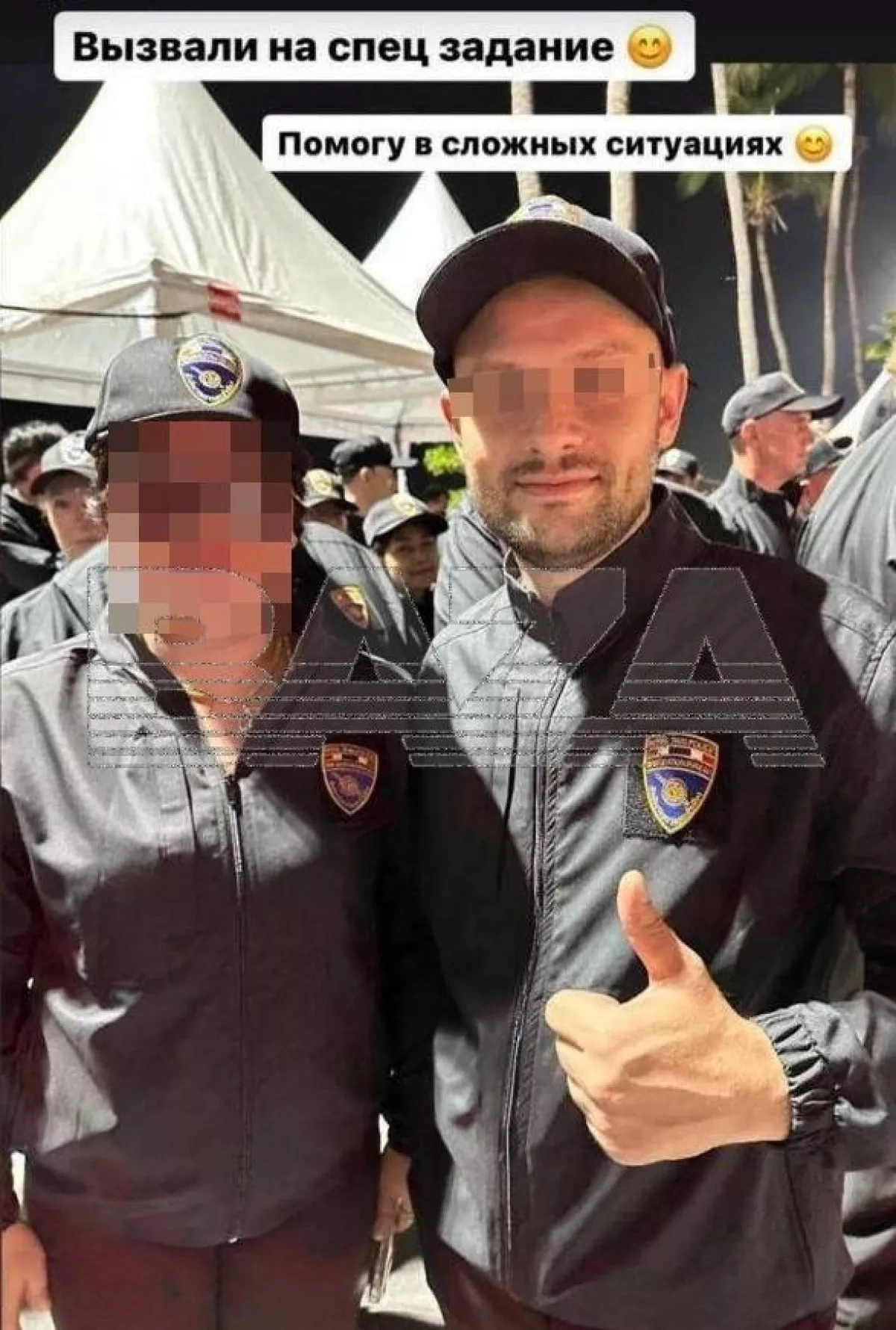 Thai police hunt Russian man accused of posing as Interpol officer