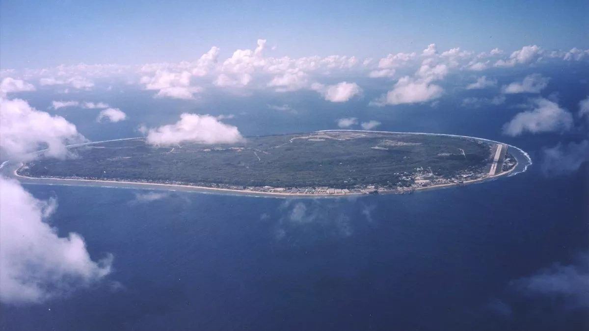 Pacific nation Nauru seeks to shed colonial-era name