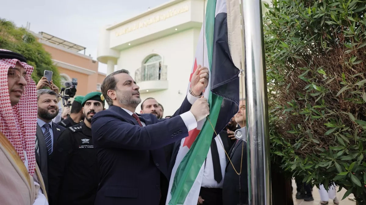 Syria opens consulate in Jeddah as ties with Saudi Arabia improve