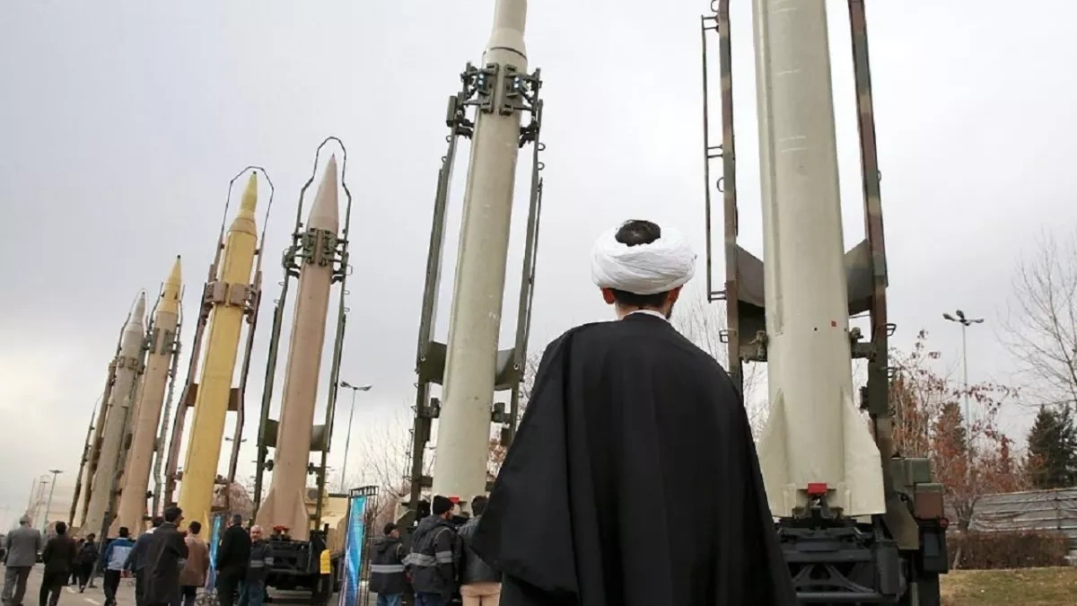 Tehran: Iran's missile and drone stockpiles could sustain years of war