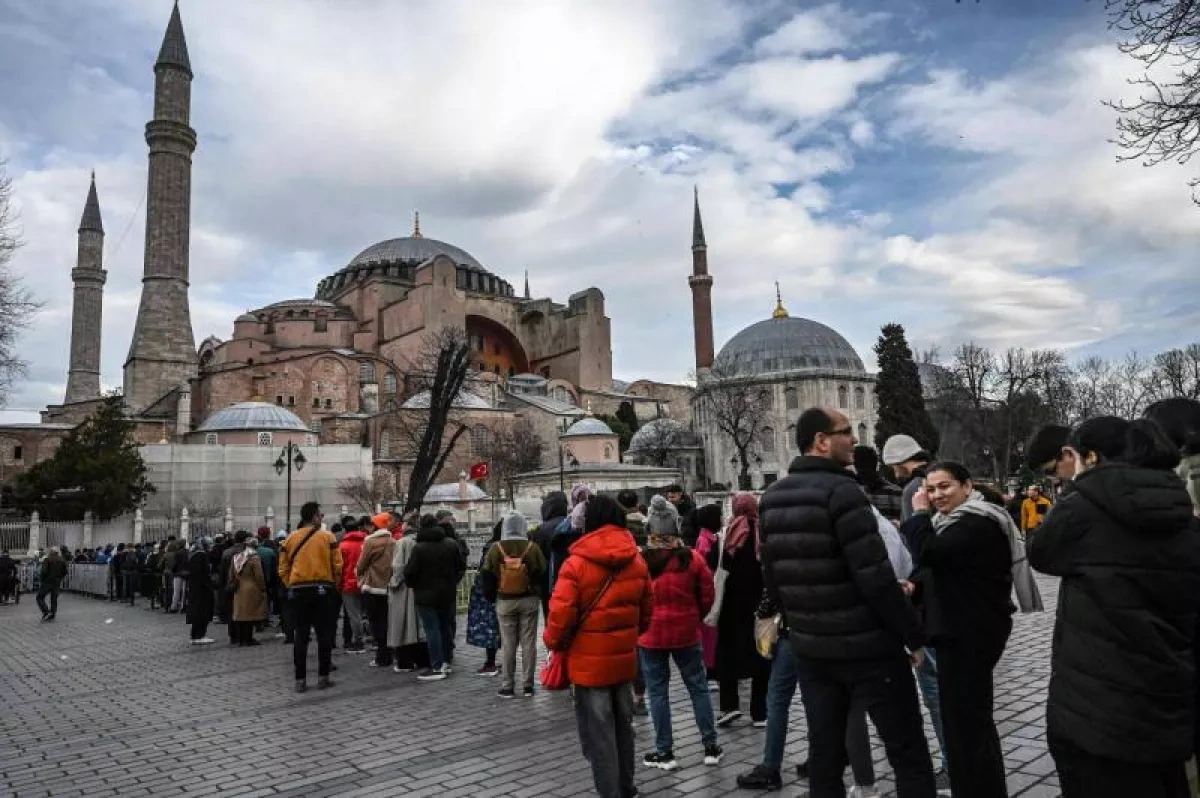 US-Israel war with Iran shakes Turkish tourism sector