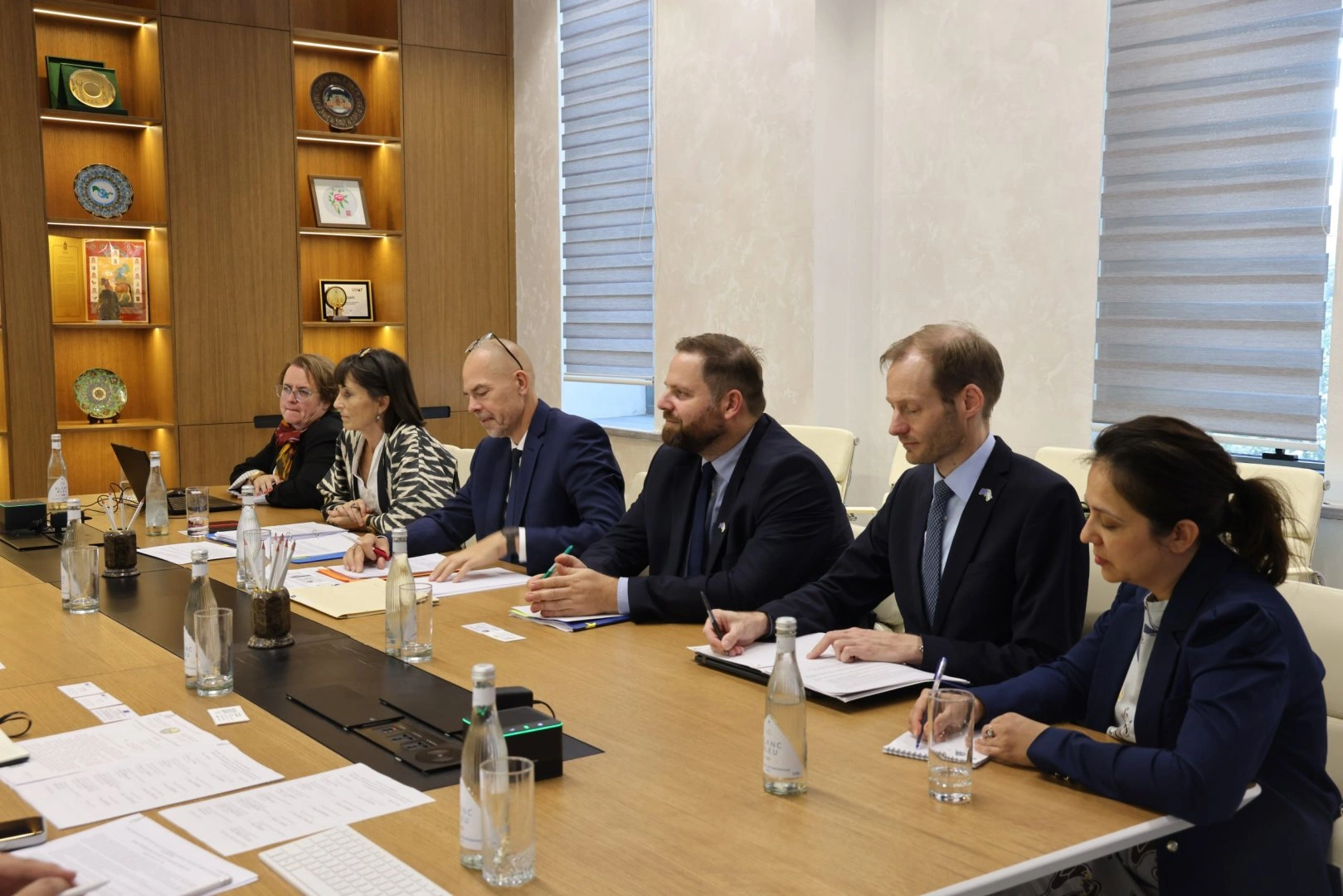 Uzbekistan, EU target investment to develop critical minerals sector