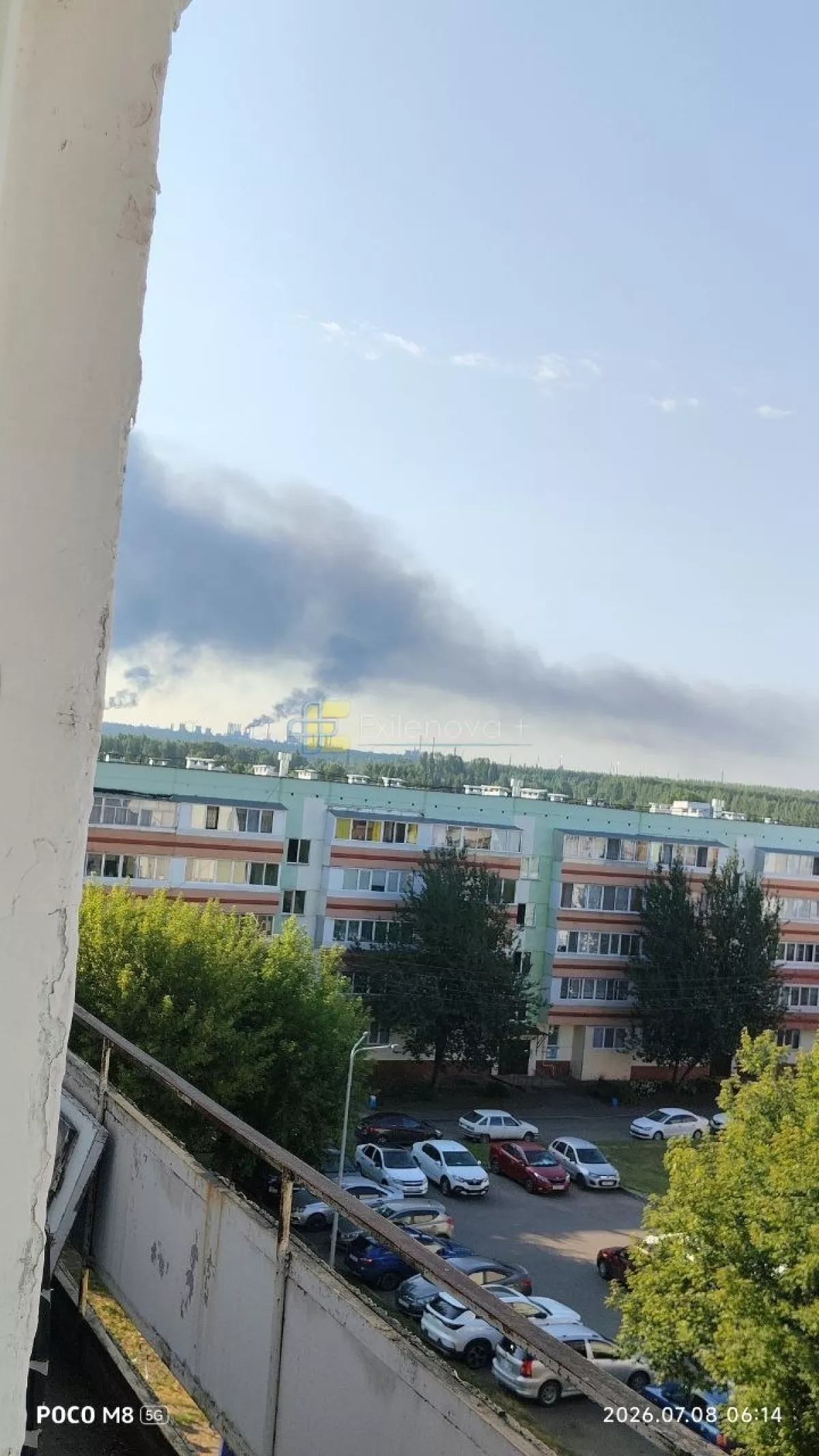 Several enterprises damaged in done attack on Tatarstan PHOTO / VIDEO / UPDATED