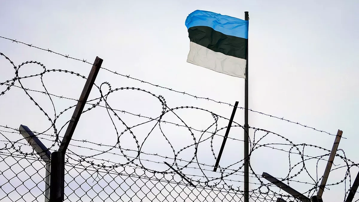 Bloomberg: Estonia accuses Russian border guards of brief incursion