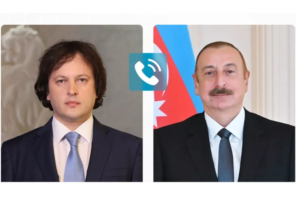 Baku–Tbilisi: Unity on the security of regional communications An article by Vladimir Tskhvediani