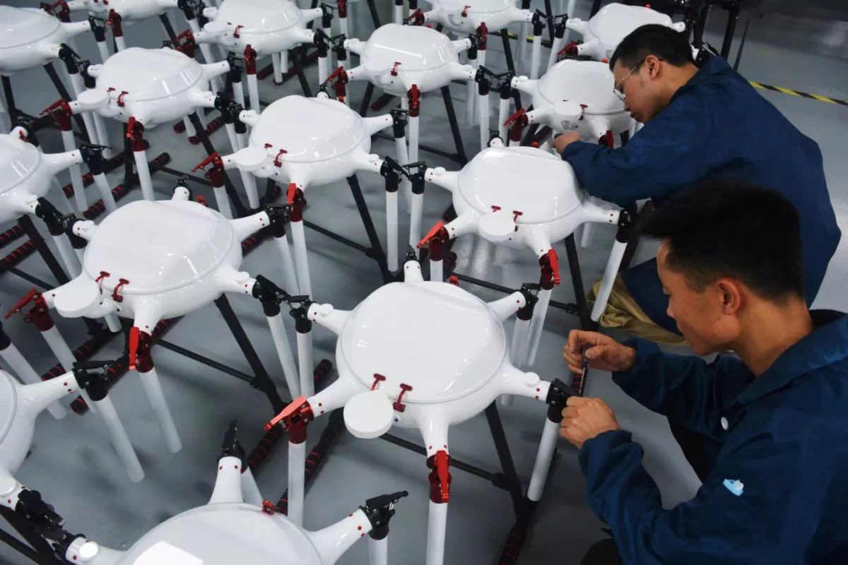 China imposes export restrictions on dual-use goods to Japan