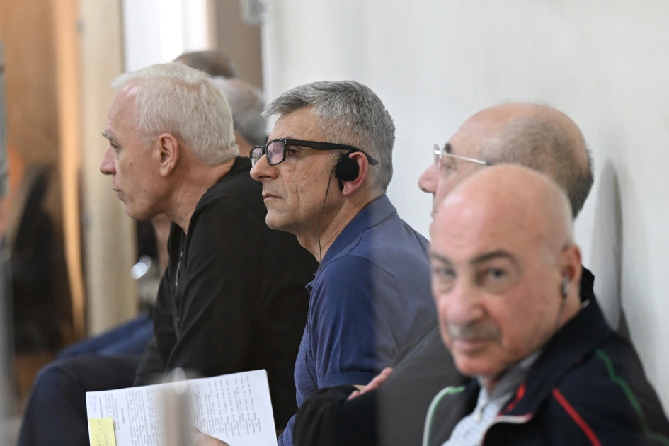 Baku Appeals Court opens hearings for Armenian citizens convicted of grave crimes (PHOTO)