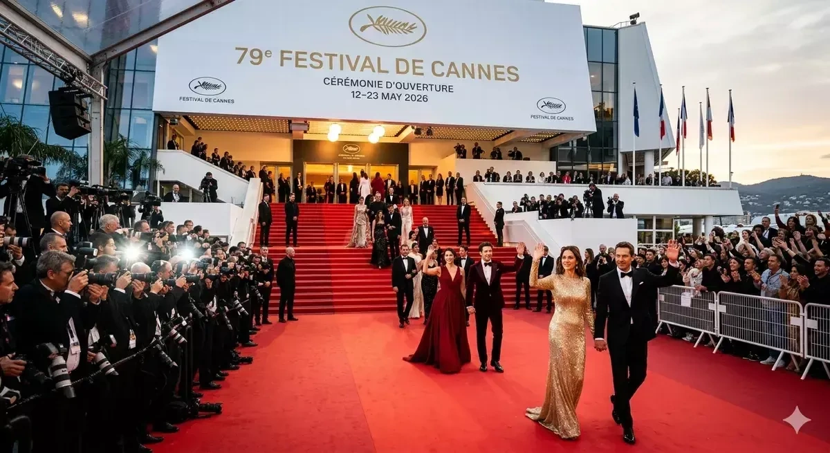 Drama movies centring on societal conflicts dominate Cannes 2026 prize list