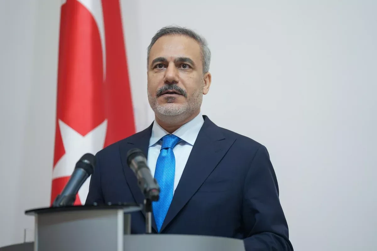 Türkiye, Azerbaijan working to reach $15 billion trade target, FM Fidan says