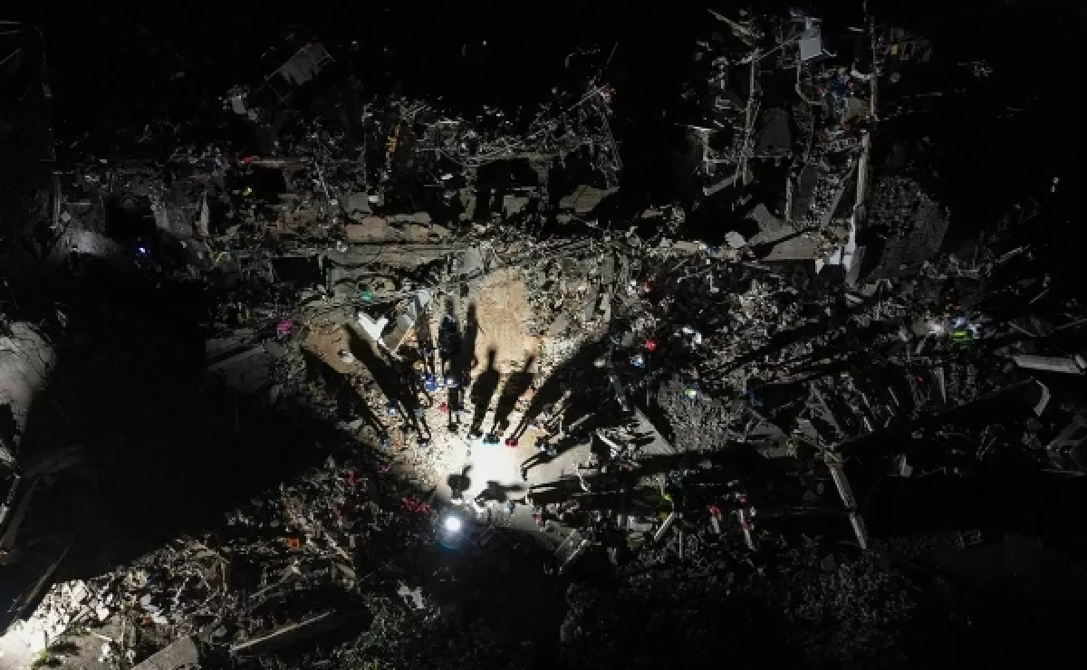 Death toll from Venezuela earthquakes rises to 1,450
