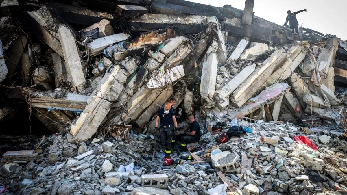 Israel sends relief delegation to quake-hit Venezuela