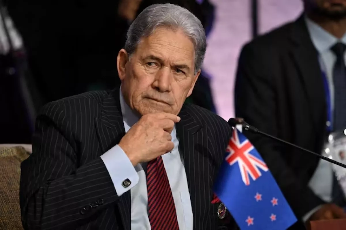 New Zealand foreign minister urges stronger US engagement in Pacific