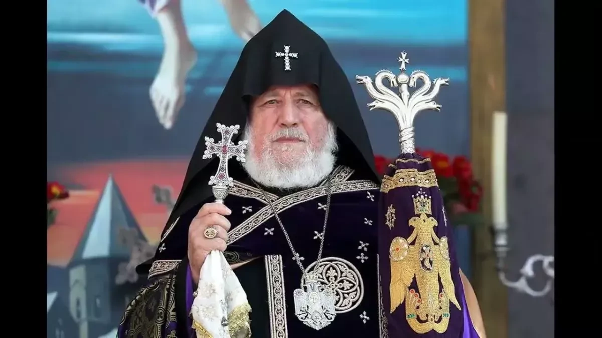 Armenia sets new hearing in case involving top church leader Garegin II