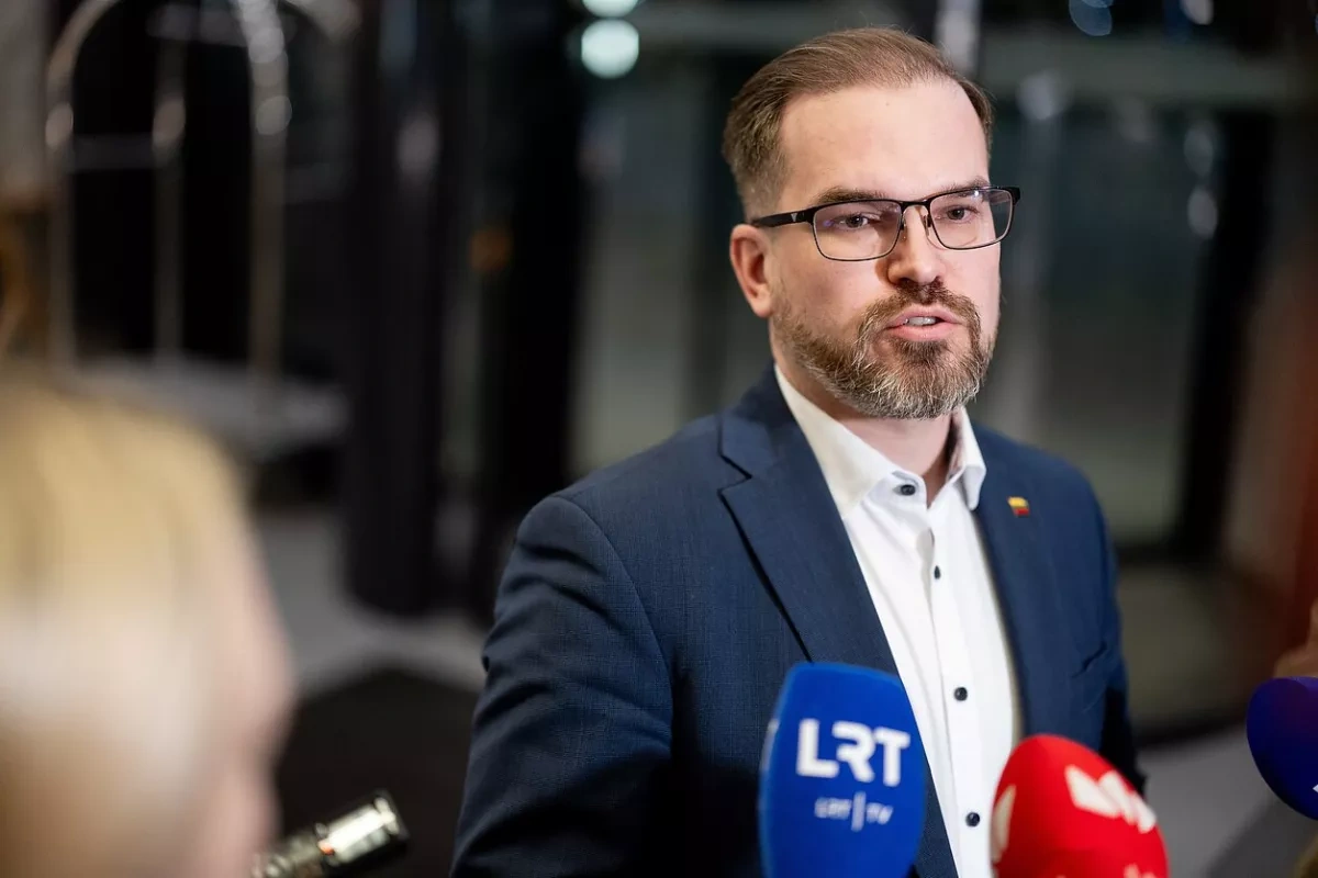 Lithuanian minister says CIA chief delivered certain message to Moscow