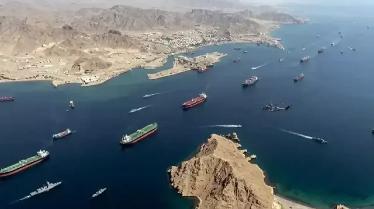 Iraq oil flows continue via Hormuz despite regional tensions