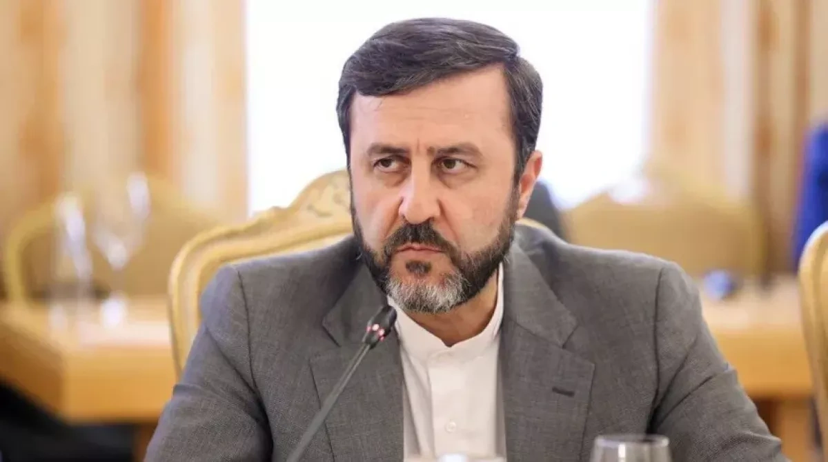 No timeline yet for US-Iran deal, Tehran says