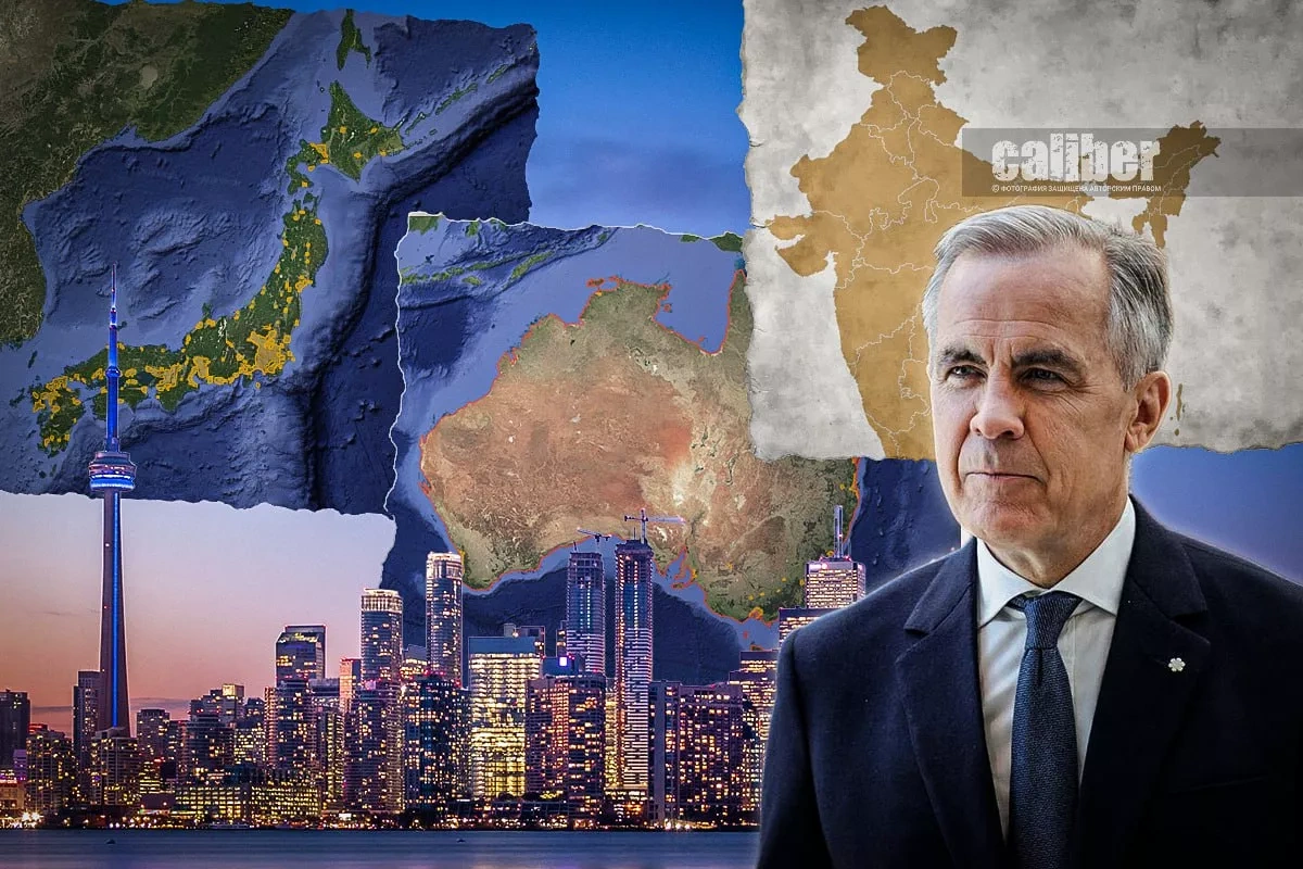 A grand tour Mark Carney’s manoeuvres