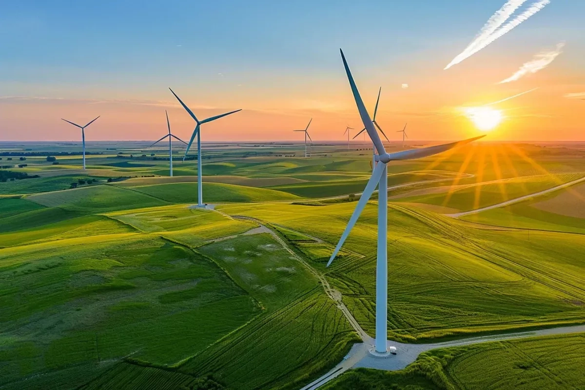 Azerbaijan’s wind power surges 50-fold despite overall energy dip
