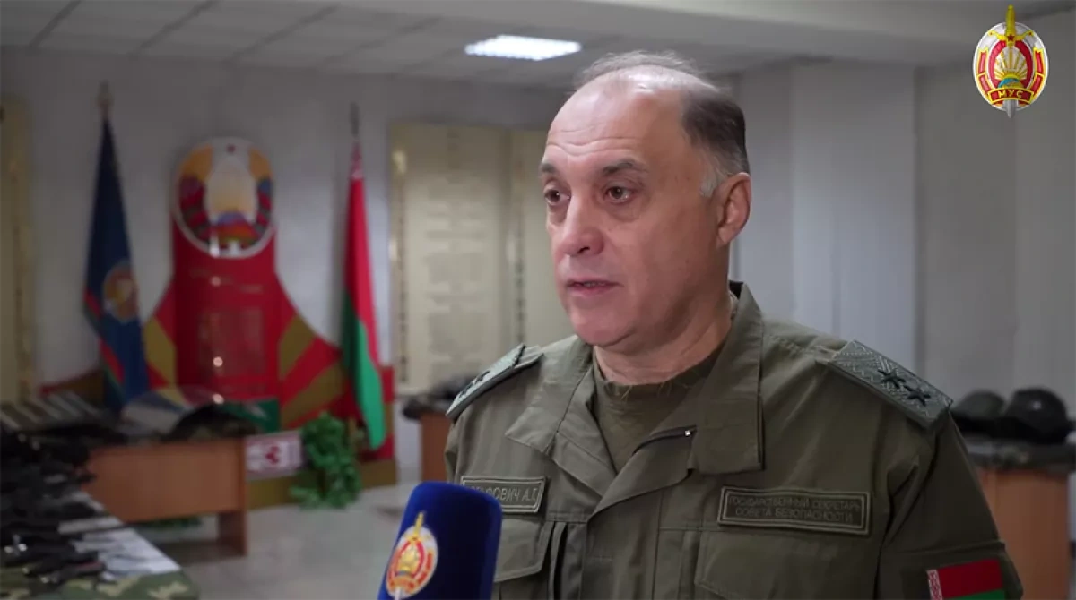 Belarus in the crosshairs Analysis by Limansky