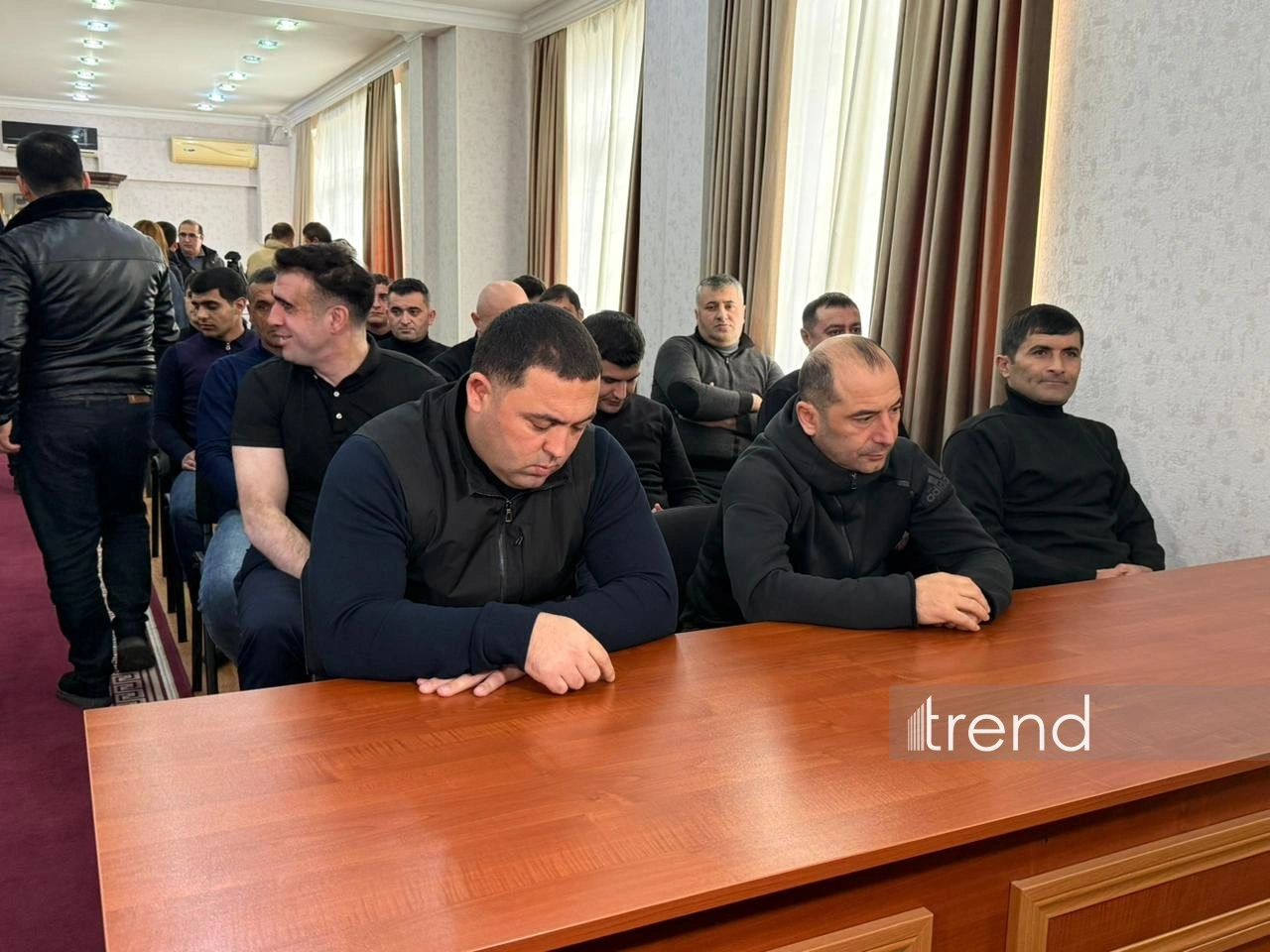 Azerbaijan’s Baku Pre-trial Detention facility kicks off amnesty initiative (PHOTO)